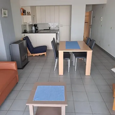 Studio Zeedijk Apartman