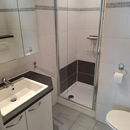 Apartman Studio Zeedijk *